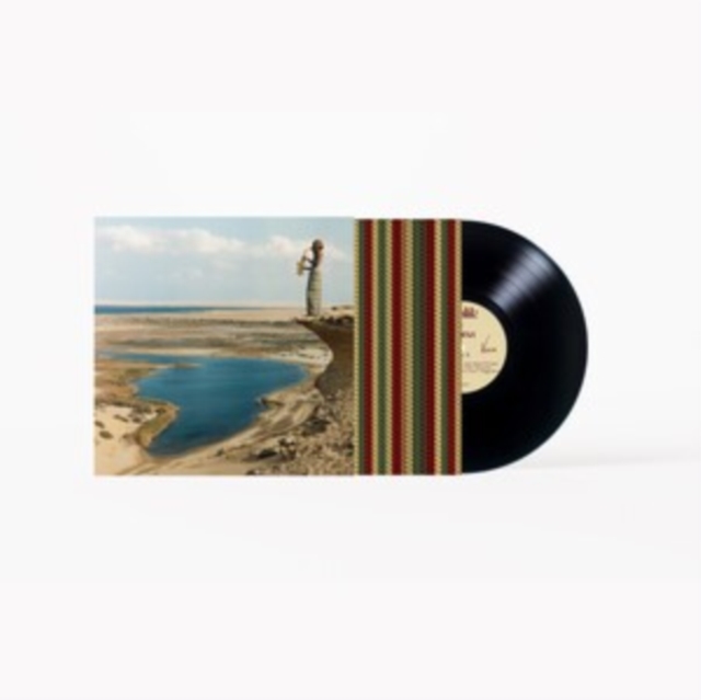 (PRE-ORDER) VENNA - MALIK - LP Vinyl
