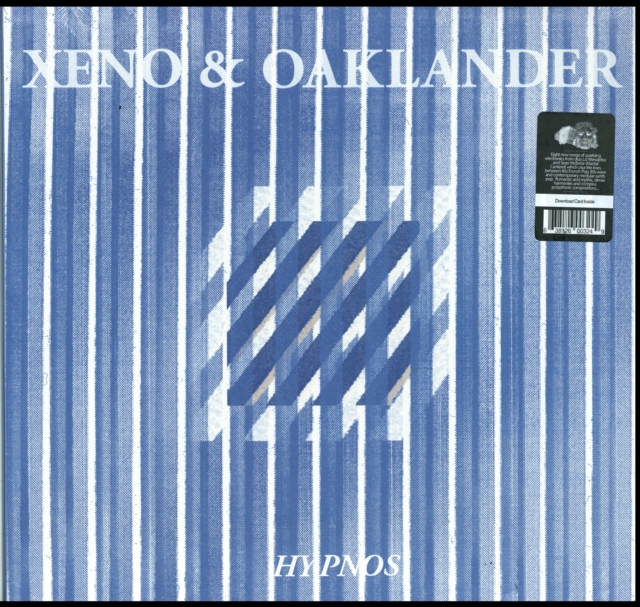 XENO & OAKLANDER - HYPNOS - LP Vinyl