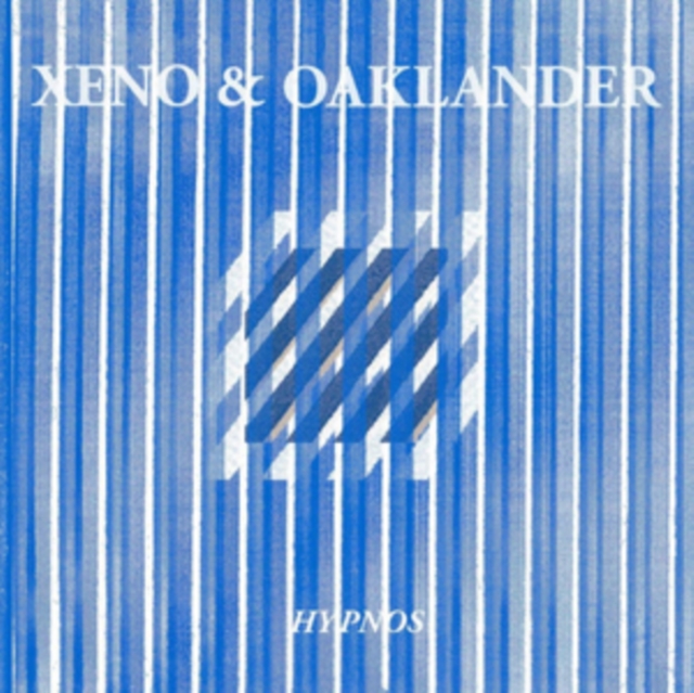 XENO & OAKLANDER - HYPNOS (GLACIAL VINYL) - LP Vinyl
