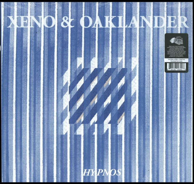 XENO & OAKLANDER - HYPNOS (VIOLET VINYL) - LP Vinyl