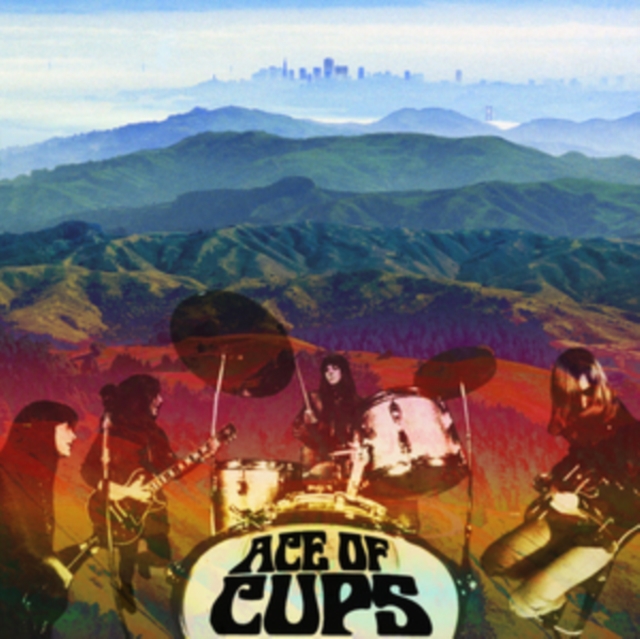 ACE OF CUPS - ACE OF CUPS (DELUXE GATEFOLD/DL CARD) - LP Vinyl