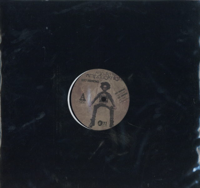AMP FIDDLER / AMP DOG KNIGHTS - KEEP COMING (REMIXES) - 12 Inch vinyl