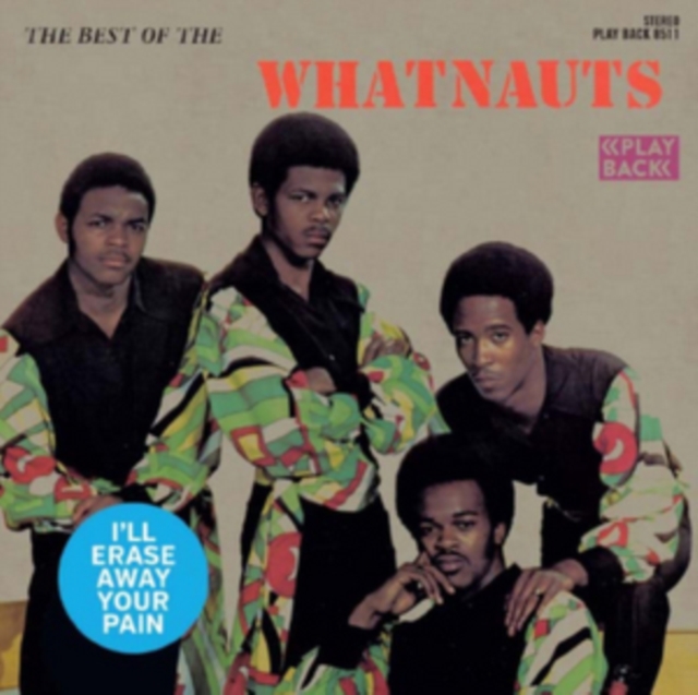 WHATNAUTS - BEST OF THE WHATNAUTS (DOUBLE) - LP Vinyl