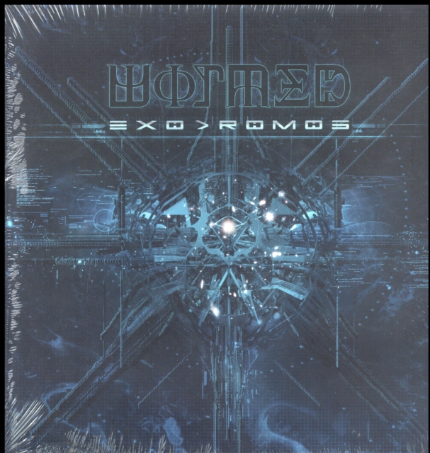 WORMED - EXODROMOS - LP Vinyl