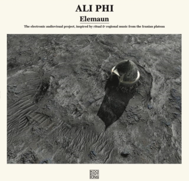 ALI PHI - ELEMAUN - LP Vinyl