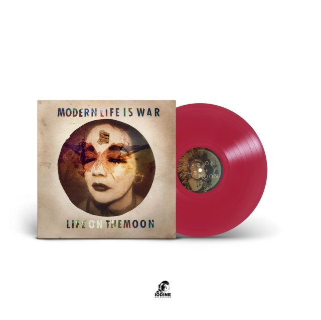(PRE-ORDER) MODERN LIFE IS WAR - LIFE ON THE MOON - LP Vinyl