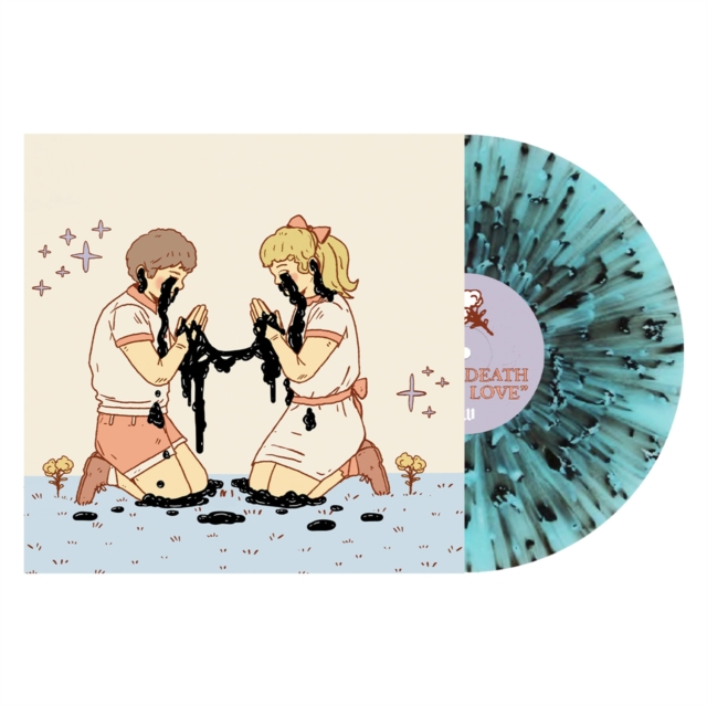 (PRE-ORDER) GREET DEATH - DIE IN LOVE - LP Vinyl