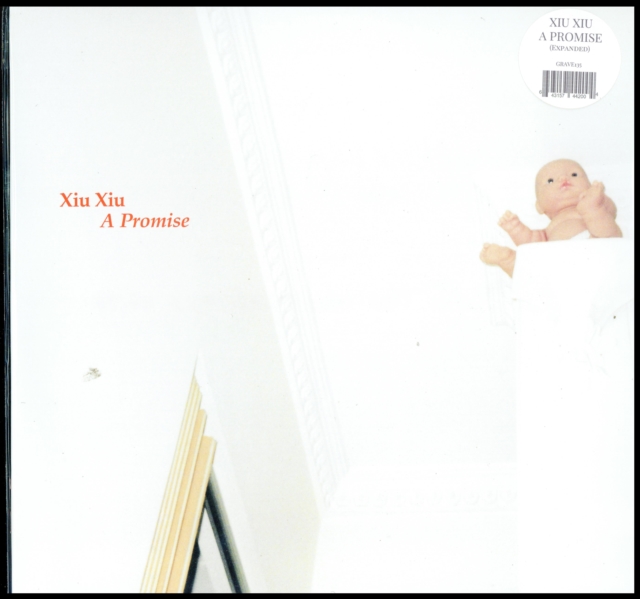 XIU XIU - PROMISE (LP/7INCH) (180G/RANDOM COLORED VINYL/DL) - LP Vinyl