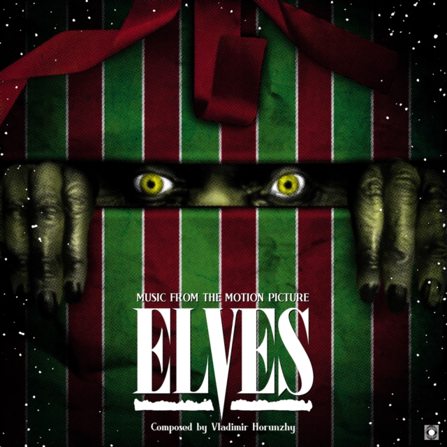 VLADIMIR HORUNZHY - ELVES OST (RED SWIRL VINYL) - LP Vinyl