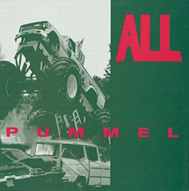 0643777201517-4.jpg ALL - PUMMEL (RED VINYL) - LP Vinyl