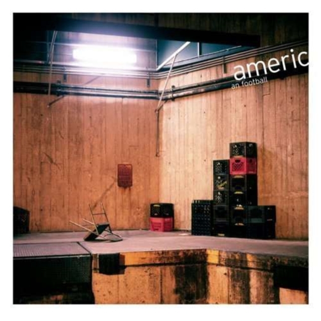 AMERICAN FOOTBALL - AMERICAN FOOTBALL EP (180G/DL CARD) - LP Vinyl