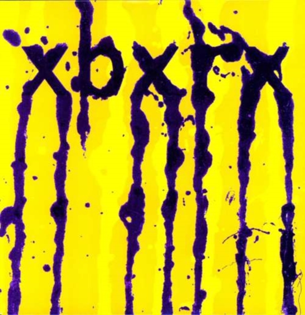 XBXRX - WARS - LP Vinyl