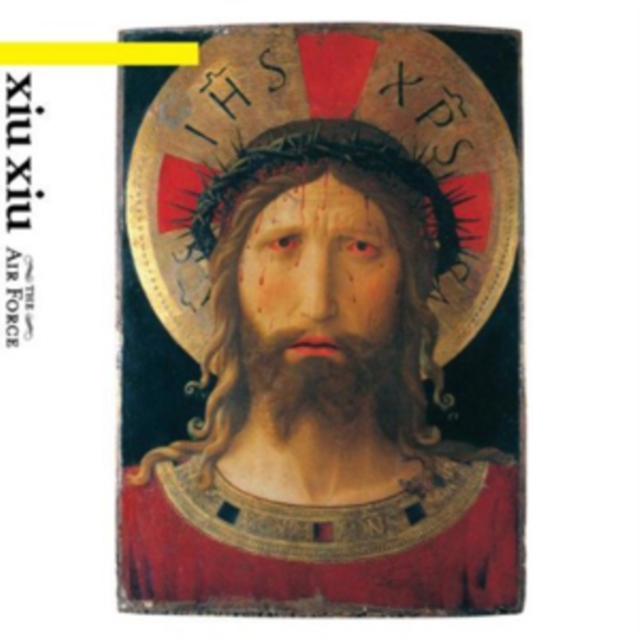 XIU XIU - AIR FORCE - LP Vinyl