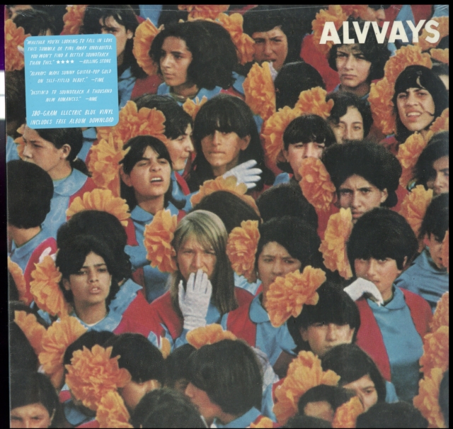 ALVVAYS - ALVVAYS - LP Vinyl