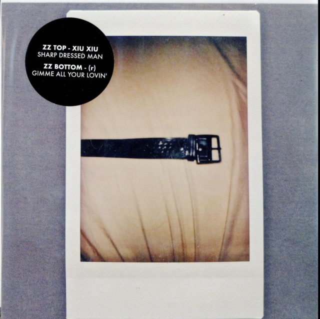 XIU XIU & (R) - XIU XIU / (R) (COLORED VINYL/DL CARD) - 7 inch Vinyl