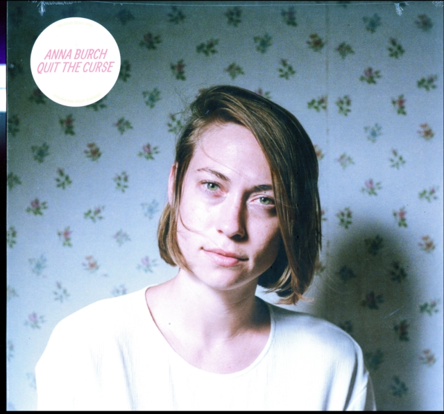 ANNA BURCH - QUIT THE CURSE (180G/COLORED VINYL/DL CARD) - LP Vinyl