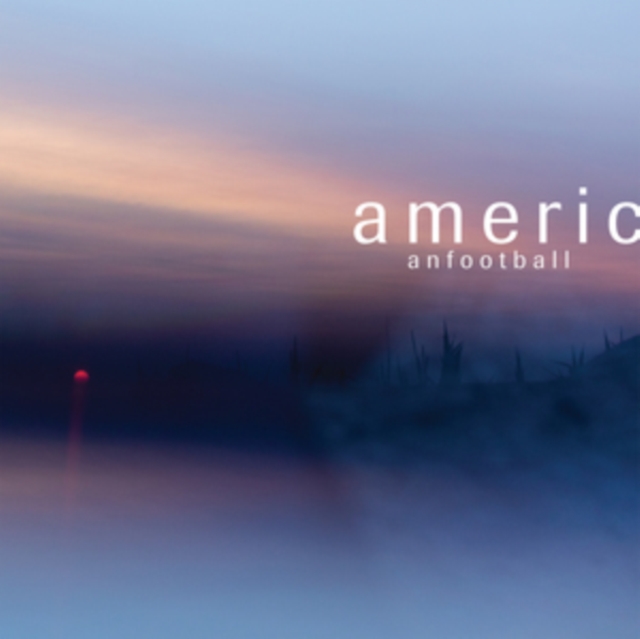 AMERICAN FOOTBALL - AMERICAN FOOTBALL (180G/COLORED VINYL/DL CARD) - LP Vinyl