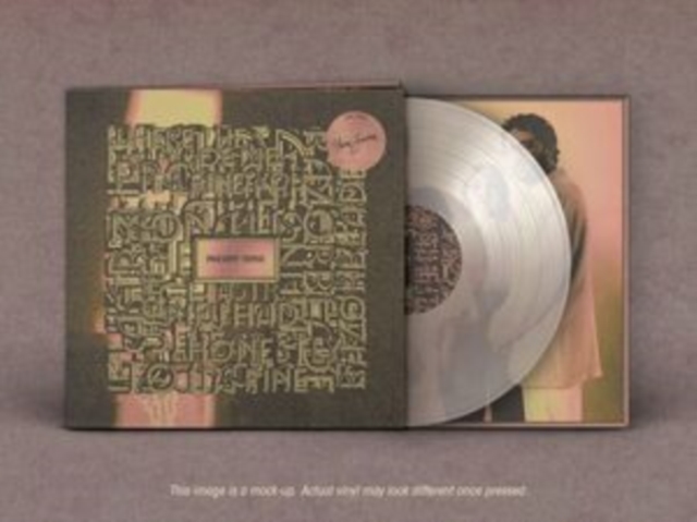YUMI ZOUMA - PRESENT TENSE (CLEAR VINYL/GATEFOLD JACKET) - LP Vinyl