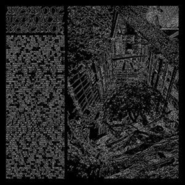 0644110048318-2.jpg ALEXALONE - ALEXALONE TECHNICAL RESEARCH (SILVER SPLATTER VINYL) - LP Vinyl