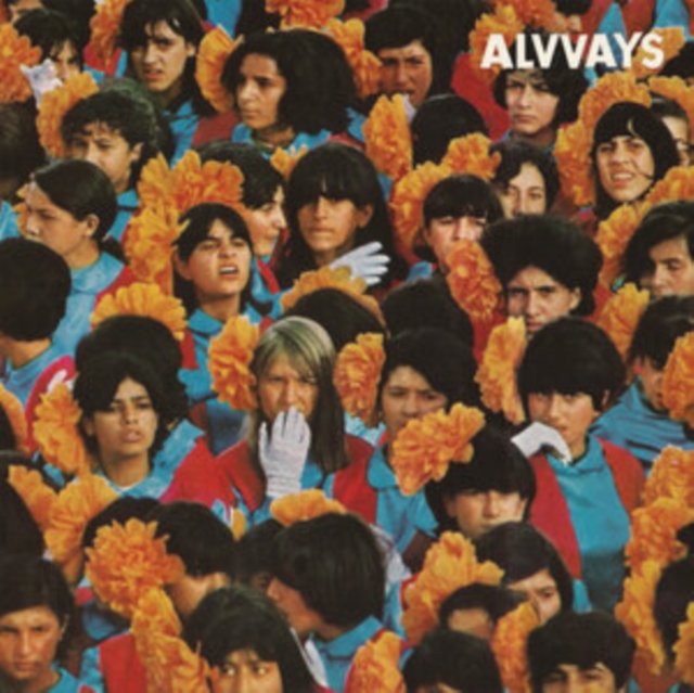 ALVVAYS - ALVVAYS (10TH ANNIVERSARY/BLUE VINYL) - LP Vinyl