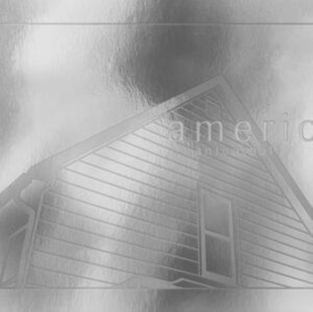 AMERICAN FOOTBALL - AMERICAN FOOTBALL (25TH ANNIVERSARY EDITION) (SILVER VINYL) - LP Vinyl