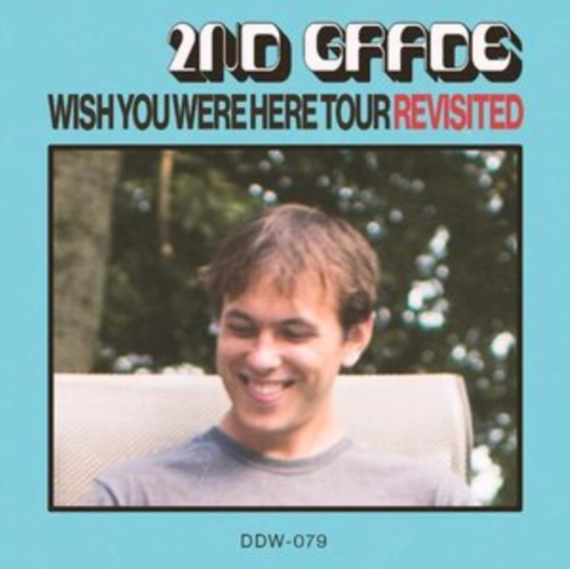 2ND GRADE - WISH YOU WERE HERE TOUR REVISITED (RED VINYL/DL CARD) - LP Vinyl