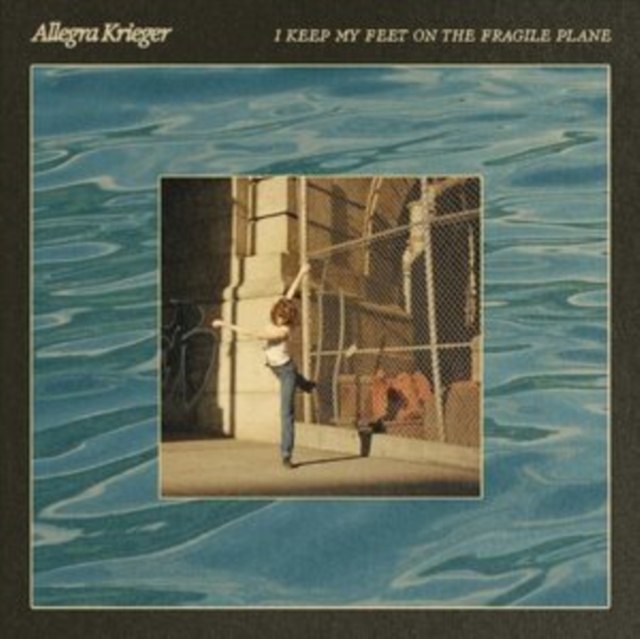 0644110409218-3.jpg ALLEGRA KRIEGER - I KEEP MY FEET ON THE FRAGILE PLANE - LP Vinyl