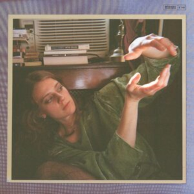 0644110410214-2.jpg ALLEGRA KRIEGER - ART OF THE UNSEEN INFINITY MACHINE (DOUBLEMINT GREEN VINYL) - LP Vinyl