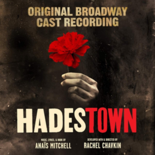 ANAIS MITCHELL - HADESTOWN (ORIGINAL BROADWAY CAST RECORDING) (3LP) - LP Vinyl