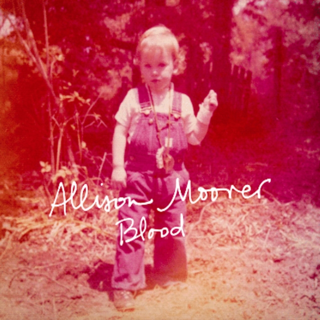 ALLISON MOORER - BLOOD - LP Vinyl