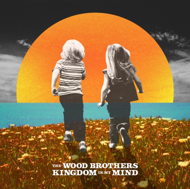 WOOD BROTHERS - KINGDOM IN MY MIND - LP Vinyl