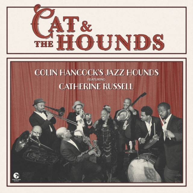 (PRE-ORDER) CATHERINE RUSSELL - CAT & THE HOUNDS - LP Vinyl
