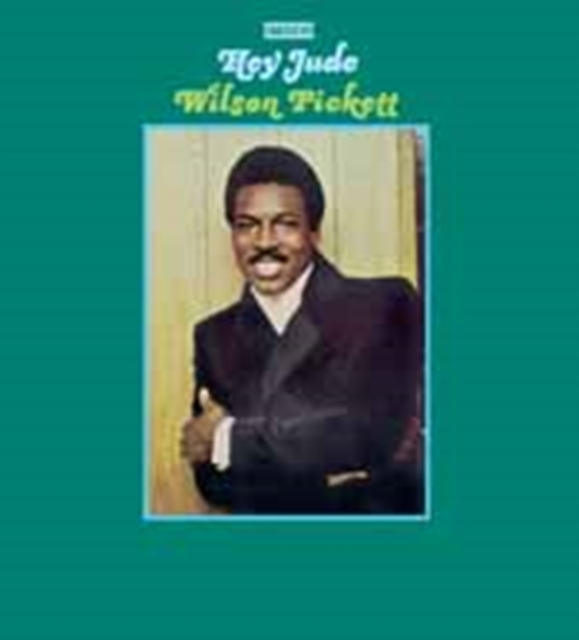 WILSON PICKETT - HEY JUDE - LP Vinyl