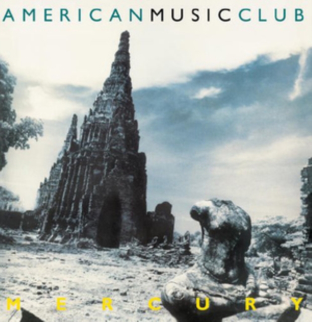 AMERICAN MUSIC CLUB - MERCURY - LP Vinyl