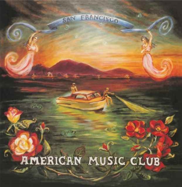 AMERICAN MUSIC CLUB - SAN FRANCISCO - LP Vinyl