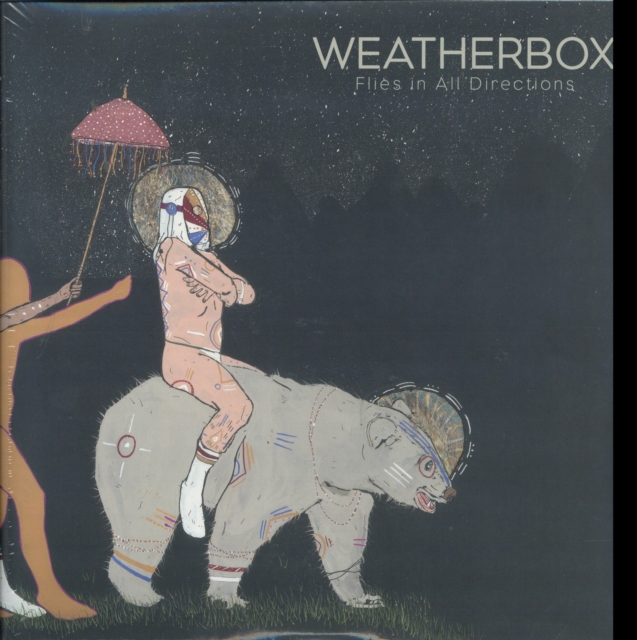 0646920317615.jpg WEATHERBOX - FLIES IN ALL DIRECTIONS - LP Vinyl