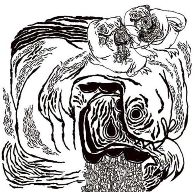 AIDS WOLF VS ATHLETIC AUTOMATON - CLASH OF THE LIFE FORCE WARRIORS - LP Vinyl