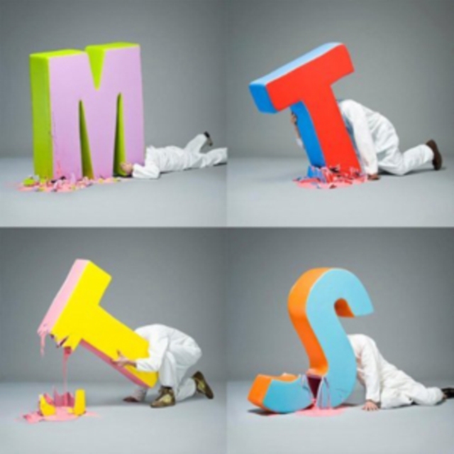 AIDS WOLF - MARCH TO THE SEA - LP Vinyl