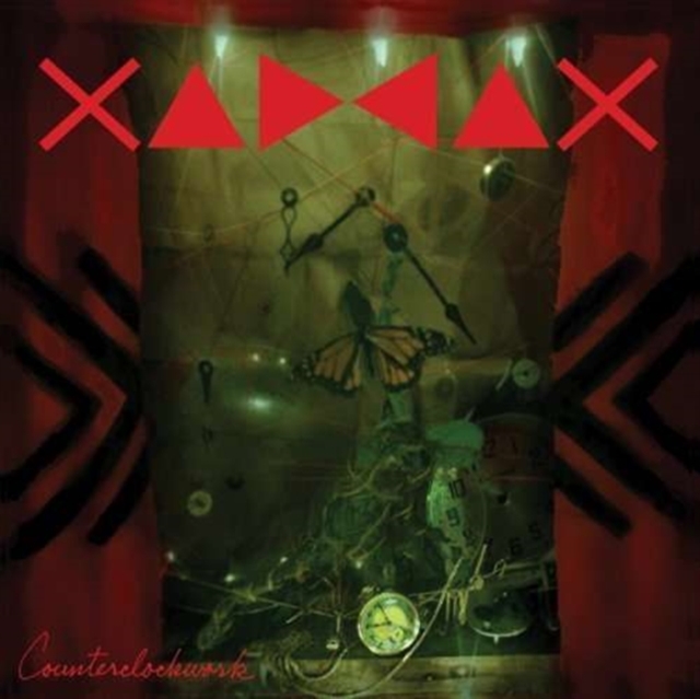 XADDAX - COUNTERCLOCKWORK - LP Vinyl