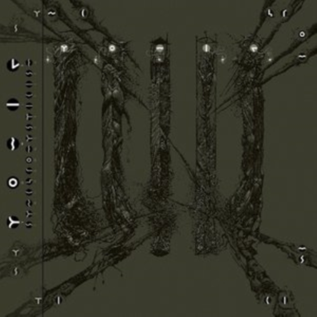 YOWIE - SYNCHROMYSTICISM (COLOR VINYL/POSTER) - LP Vinyl