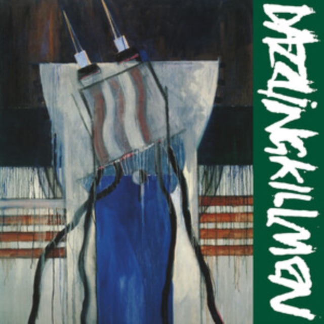 (PRE-ORDER) DAZZLING KILLMEN - DIG OUT THE SWITCH (SERPENTARIUM GREEN VINYL) - LP Vinyl