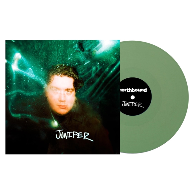 (PRE-ORDER) NORTHBOUND - JUNIPER (OLIVE GREEN VINYL) - LP Vinyl