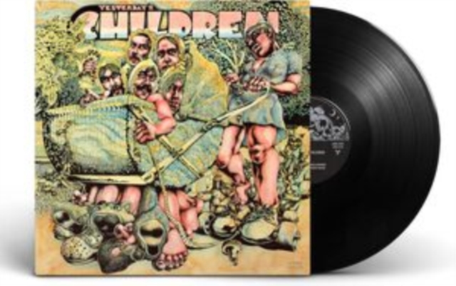 YESTERDAY'S CHILDREN - YESTERDAY CHILDREN - LP Vinyl