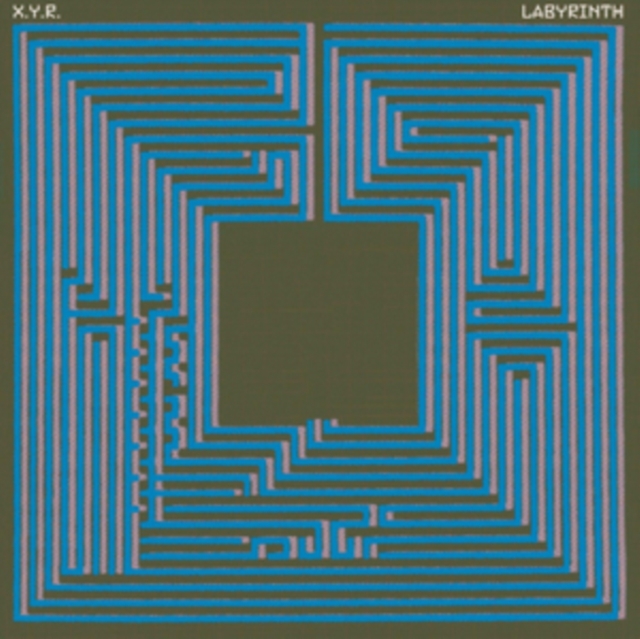 X.Y.R. - LABYRINTH - LP Vinyl
