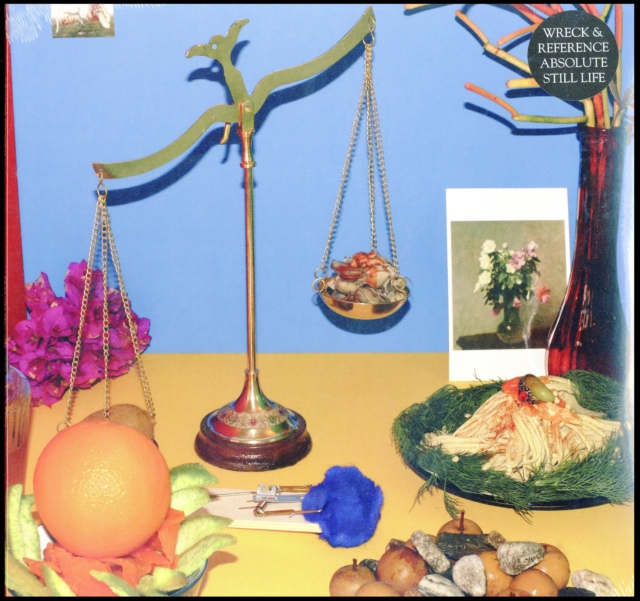 WRECK & REFERENCE - ABSOLUTE STILL LIFE - LP Vinyl