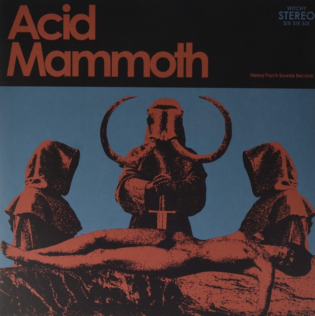 ACID MAMMOTH - ACID MAMMOTH - LP Vinyl