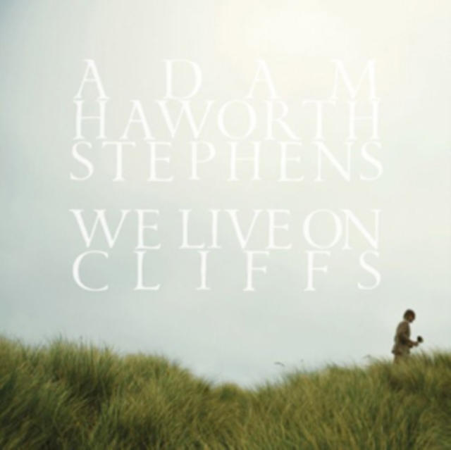 ADAM STEPHENS - WE LIVE ON CLIFFS - LP Vinyl