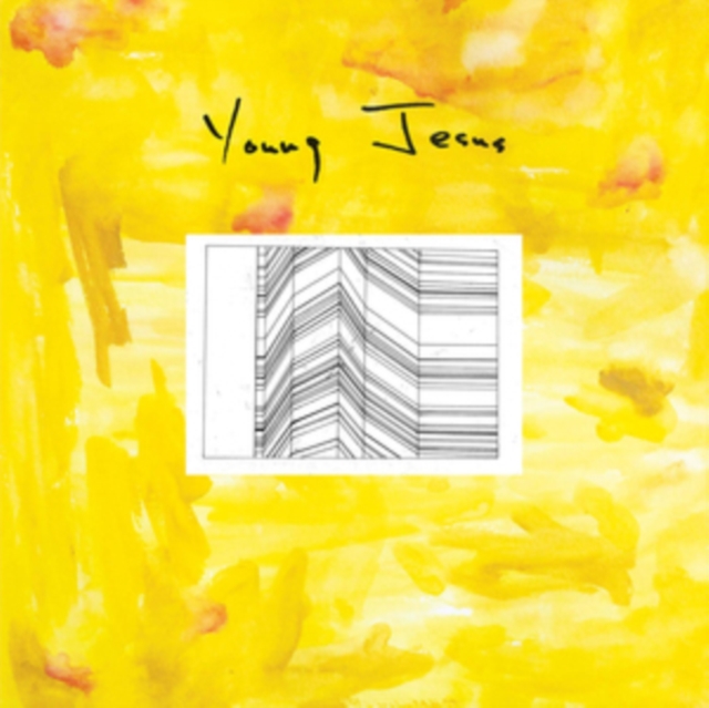 YOUNG JESUS - WHOLE THING IS JUST THERE - LP Vinyl