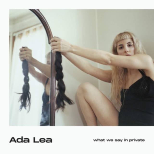 ADA LEA - WHAT WE SAY IN PRIVATE - LP Vinyl