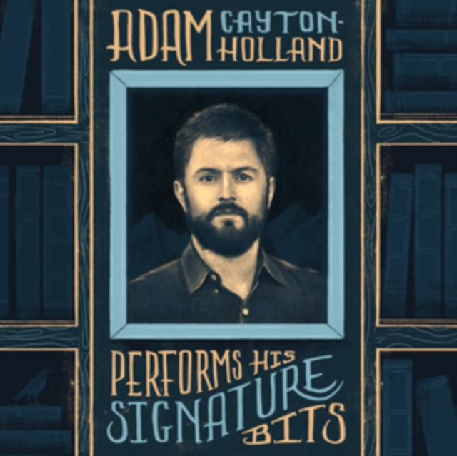 ADAM CAYTON-HOLLAND - ADAM CAYTON-HOLLAND PERFORMS HIS SIGNATURE BITS (YELLOW ORANGE VI - LP Vinyl